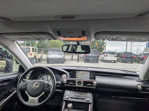 Used 2015 Lexus IS 350 w/ Navigation System Package RWD image 16