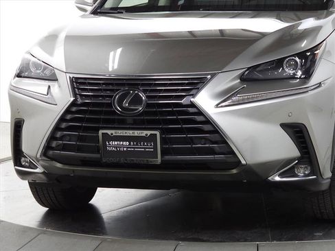 Certified 2020 Lexus NX 300 AWD w/ Premium Package image 3