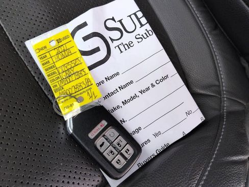 Used 2021 Honda Odyssey Elite image 37