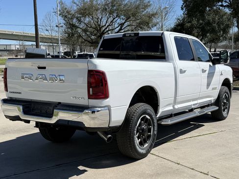 New 2025 RAM 2500 Laramie image 5