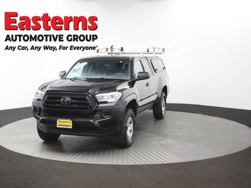 Used 2023 Toyota Tacoma SR AWD/4WD image 52