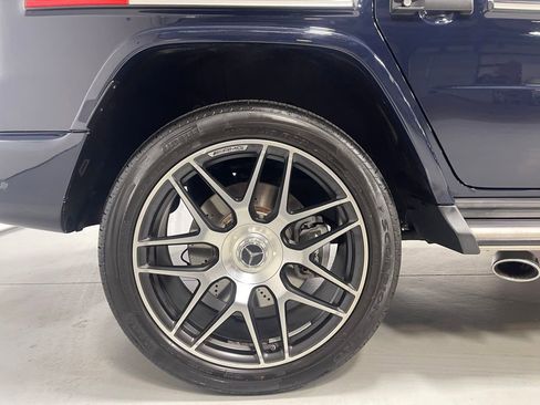 Certified 2020 Mercedes-Benz G 63 AMG 4MATIC image 14