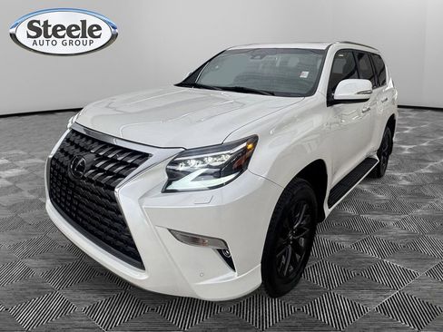 Used 2023 Lexus GX 460 Premium image 1