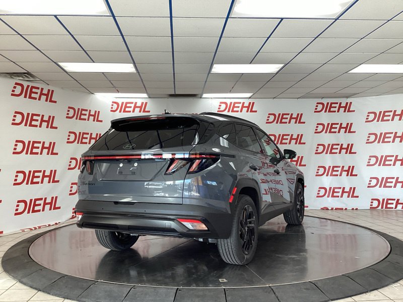 New 2026 Hyundai Tucson Limited AWD/4WD image 7