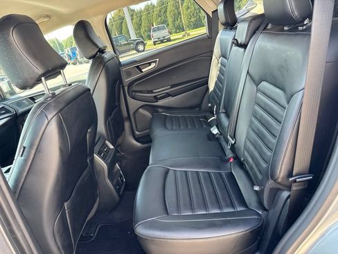 Certified 2024 Ford Edge SEL w/ Convenience Package AWD/4WD image 23