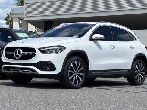 Certified 2023 Mercedes-Benz GLA 250 image 8