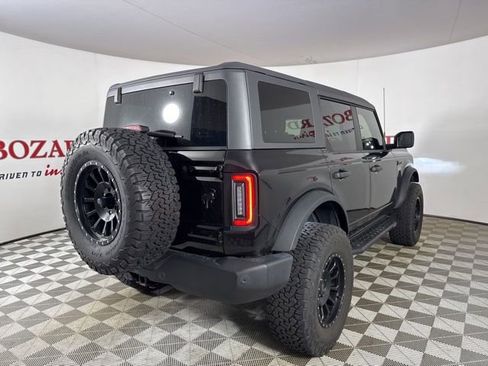 Used 2024 Ford Bronco Big Bend image 8