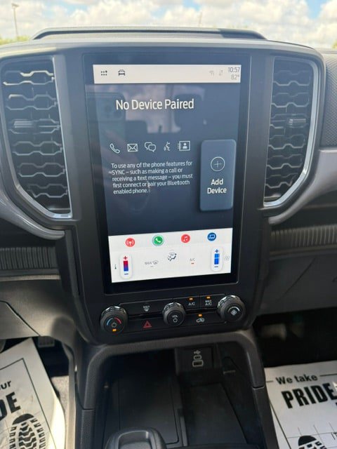 New 2026 Ford Ranger XL RWD image 16