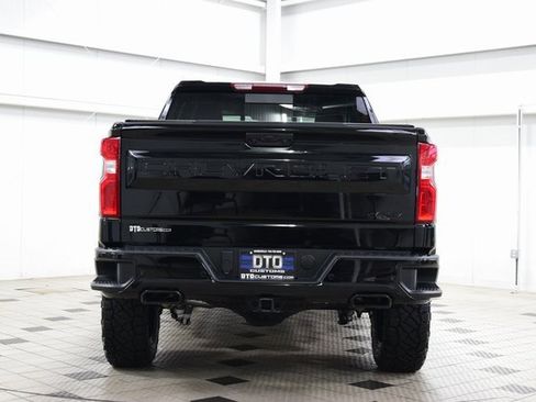 Used 2024 Chevrolet Silverado 1500 RST w/ RST All Star Premium Package image 6