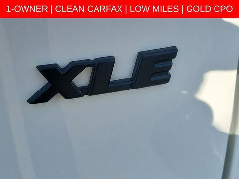 Used 2025 Toyota RAV4 XLE FWD image 10