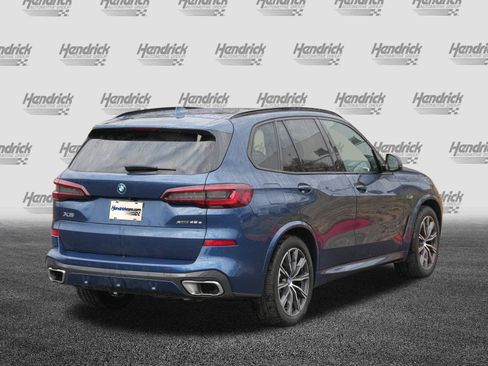 Certified 2023 BMW X5 xDrive45e w/ M Sport Package image 9