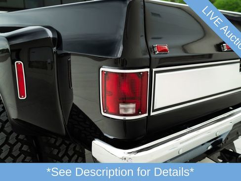 Used 1987 GMC Sierra 3500 4x4 Crew Cab image 39