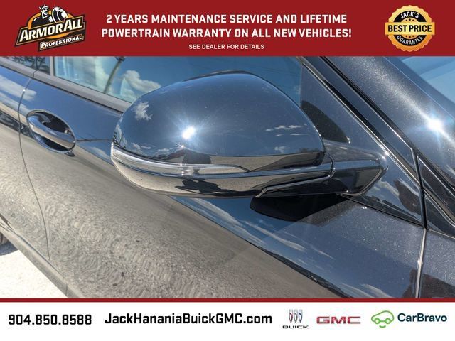 New 2026 Buick Envista Sport Touring w/ Convenience I Package FWD image 11