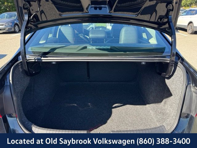Certified 2025 Volkswagen Jetta SE FWD image 19