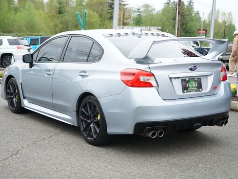 Used 2019 Subaru WRX STI AWD/4WD image 3