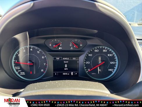 Used 2020 Chevrolet Malibu LS image 14