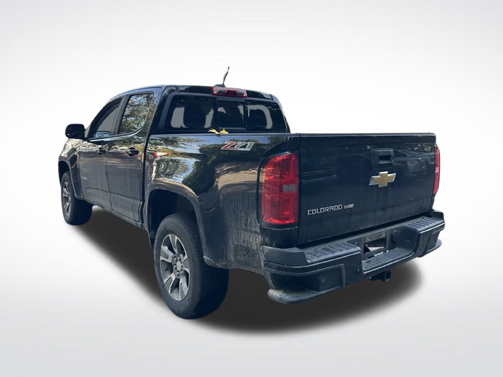 Used 2019 Chevrolet Colorado Z71 AWD/4WD image 3