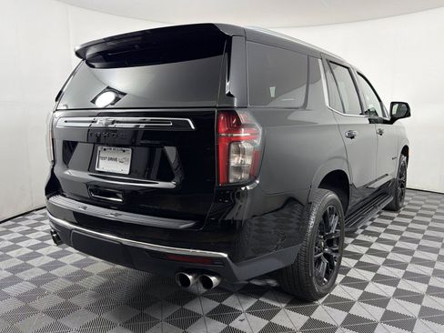 Used 2023 Chevrolet Tahoe Premier w/ Advanced Technology Package AWD/4WD image 8