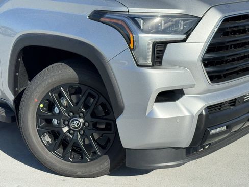 New 2026 Toyota Sequoia Limited w/ Tow Technology Package AWD/4WD image 11