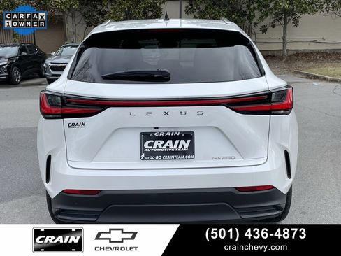 Used 2024 Lexus NX 250 FWD w/ Cold Area Package image 6