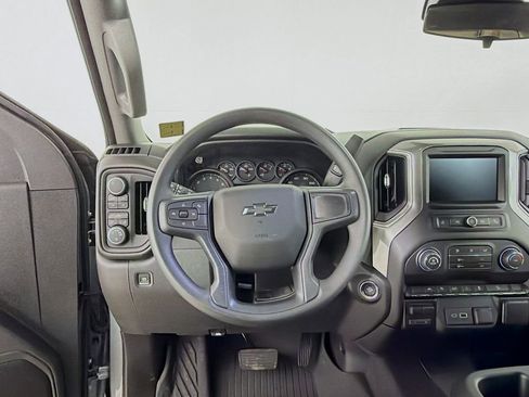New 2026 Chevrolet Silverado 1500 Custom Trail Boss AWD/4WD image 18