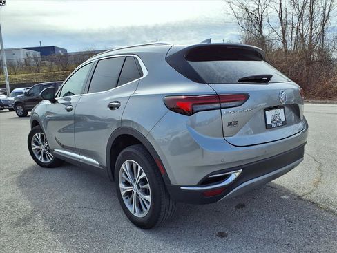 Used 2023 Buick Envision Preferred image 32