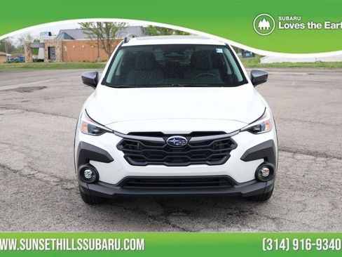 New 2026 Subaru Crosstrek 2.0i Premium image 3