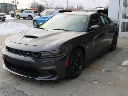 Certified 2021 Dodge Charger Scat Pack image 3