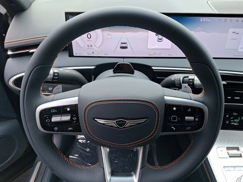 New 2026 Genesis GV70 2.5T Sport Prestige AWD/4WD image 17