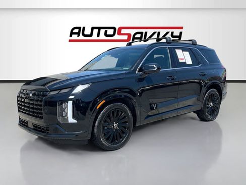 Used 2025 Hyundai Palisade Calligraphy AWD/4WD image 3