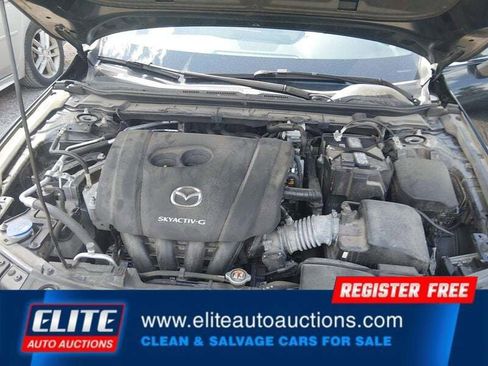 Used 2021 MAZDA MAZDA3 s AWD/4WD image 19