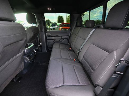 Used 2024 Ford F150 XLT w/ Equipment Group 302A MID AWD/4WD image 22