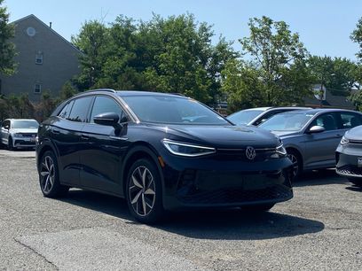 Certified 2023 Volkswagen ID.4 Pro S