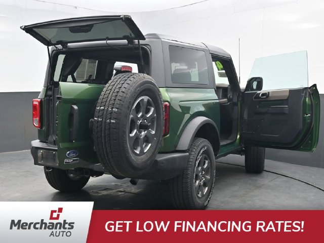 Used 2024 Ford Bronco Big Bend AWD/4WD image 50