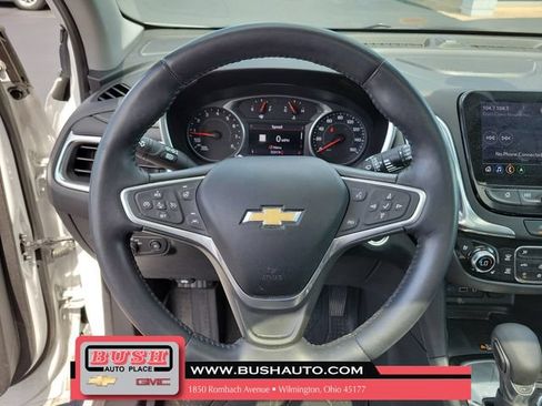 Used 2022 Chevrolet Equinox Premier FWD image 23