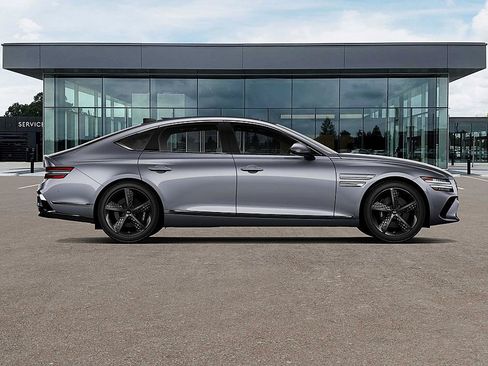 New 2026 Genesis G80 3.5T Sport Prestige AWD/4WD image 4