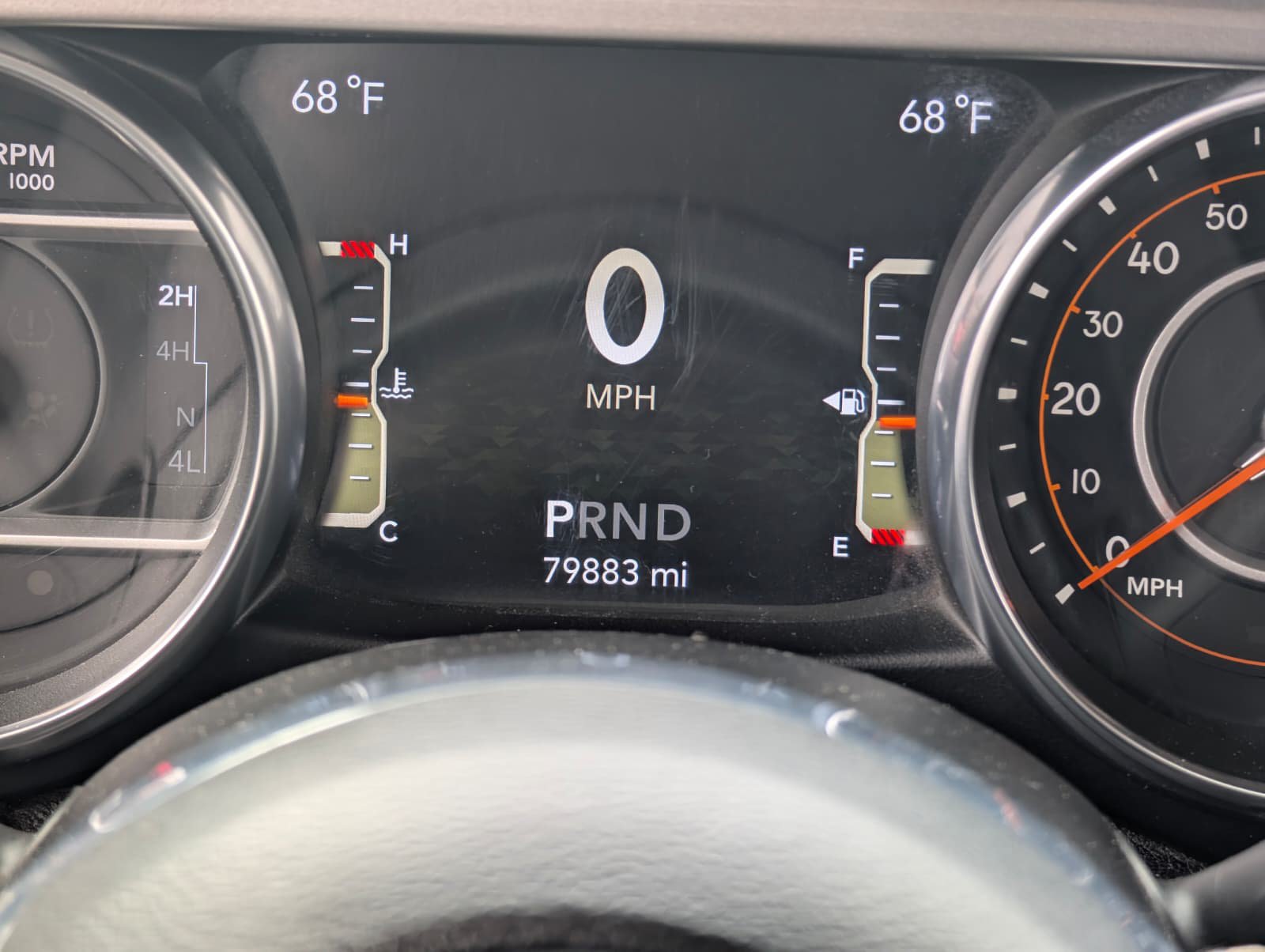 Used 2020 Jeep Wrangler Unlimited Sahara AWD/4WD image 13