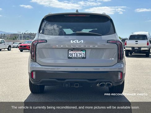 Used 2024 Kia Telluride SX Prestige X-Pro AWD/4WD image 6