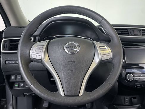 Used 2016 Nissan Rogue SL w/ SL Premium Package image 14