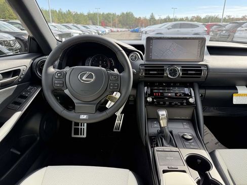 New 2025 Lexus IS 350 F Sport image 8