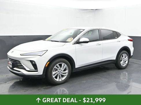 Used 2025 Buick Envista Preferred image 7