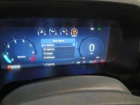 New 2025 Ford F150 STX w/ STX Black Appearance Package image 12