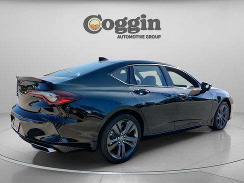 Used 2023 Acura TLX w/ A-SPEC Pkg image 5