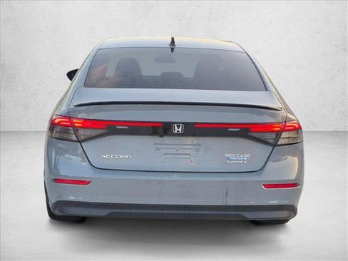 Used 2024 Honda Accord Sport image 6