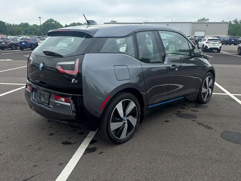 Used 2017 BMW i3 w/ Range Extender RWD image 3