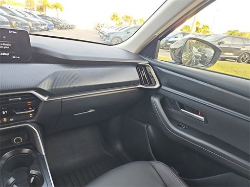 Used 2025 MAZDA CX-90 3.3 Turbo w/ Select Package image 10