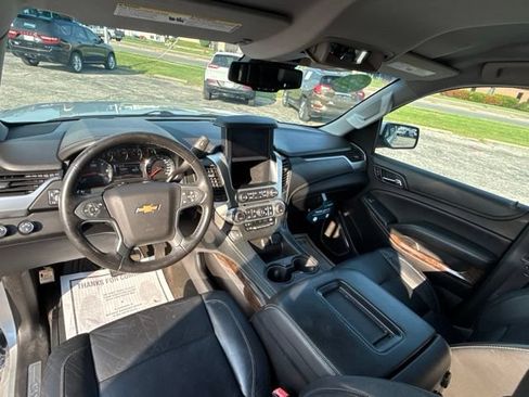 Used 2015 Chevrolet Tahoe LT AWD/4WD image 21