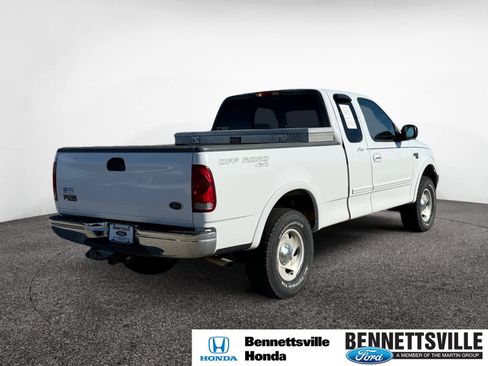 Used 2001 Ford F150 Lariat image 5