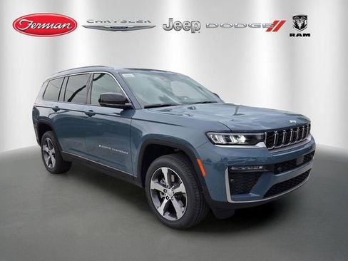New 2026 Jeep Grand Cherokee L Limited AWD/4WD image 1