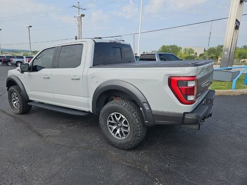 Used 2023 Ford F150 Raptor AWD/4WD image 14